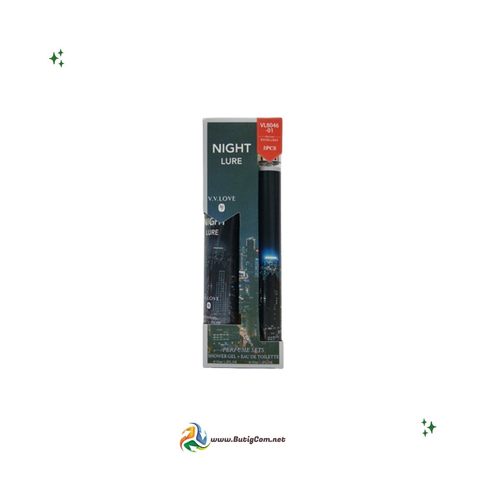 Est-V.V.Love 35ml Night Lure H 2pza Dl15