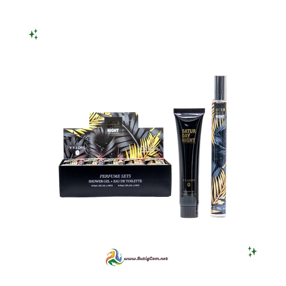 Est-V.V.Love 35ml Saturday Night D 2pza Dl15