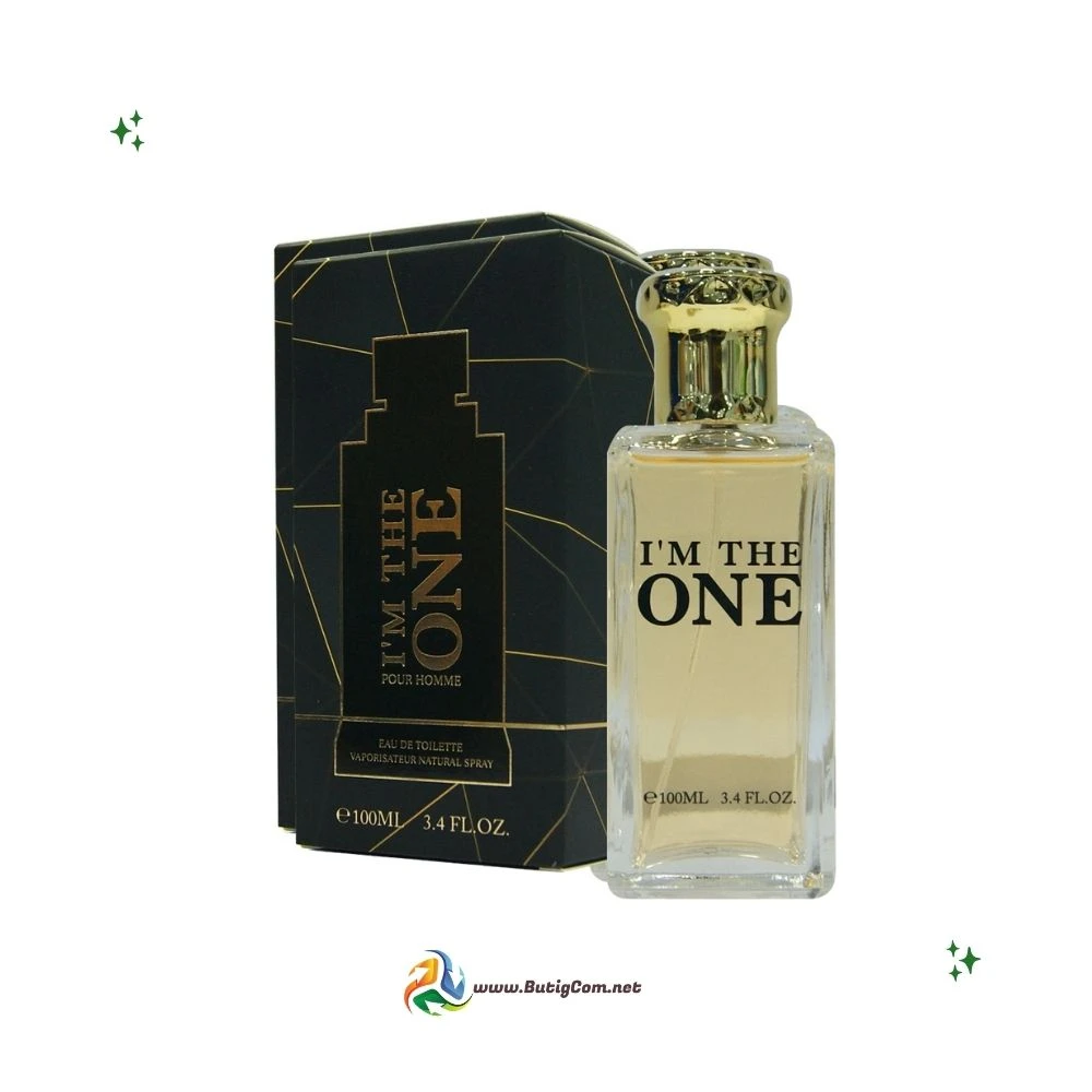 Prf-V.V.Love 100ml Im The One Black H