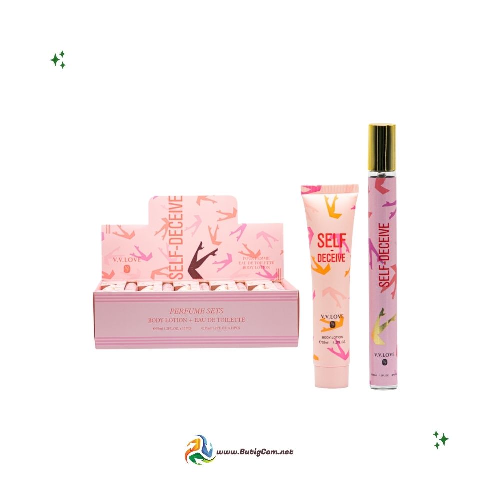 Est-V.V.Love 35ml Self Deceive D 2pza Dl15