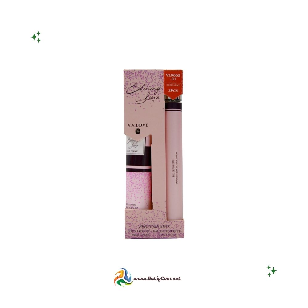 Est-V.V.Love 35ml Shining Lure D 2pza Dl15