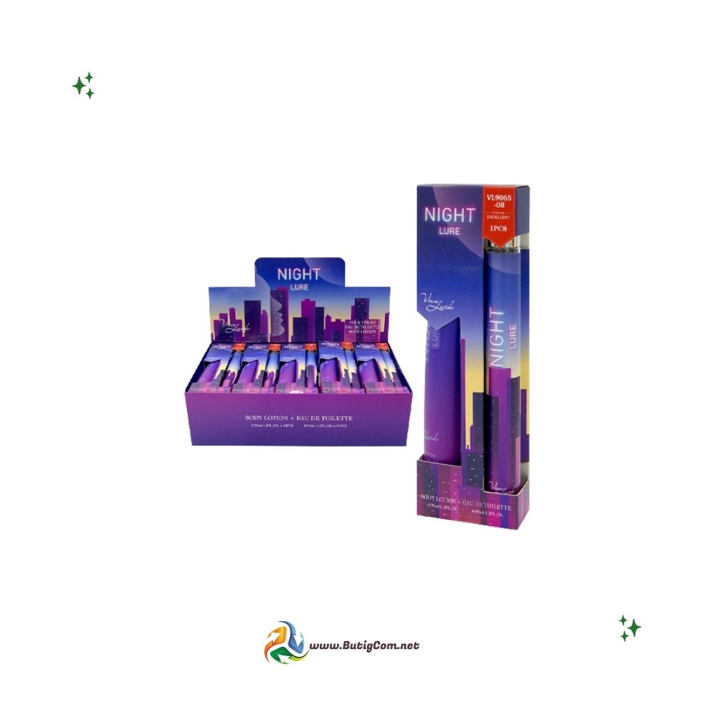 Est-V.V.Love 35ml Night Lure D 2pza Dl15