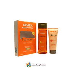 Nevada Set Capilar Ginseng 2pza 400ml