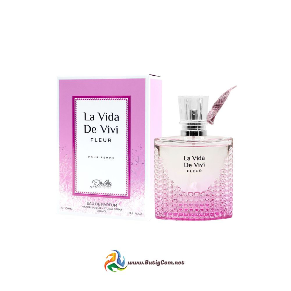 Dubai La Vida de Vivi Fleur