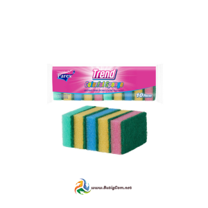 Parex Esponja para Platos 10pza