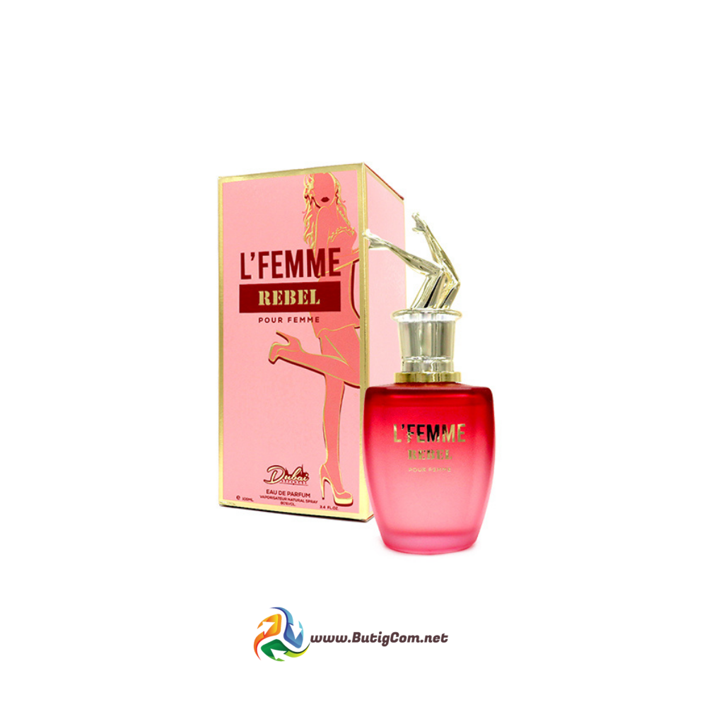 Dubai Lfemme Rebel 100ml