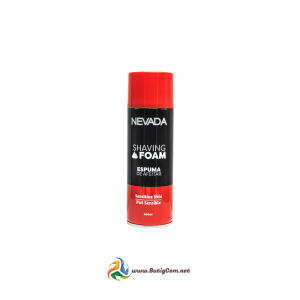 Nevada Espuma de Afeitar Sensitive 400ml