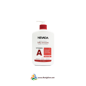 Nevada Crema Corporal Vitamina A 444ml