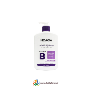 Nevada Crema Corporal Vitamina B 444ml