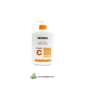 Nevada Crema Corporal Vitamina C 444ml