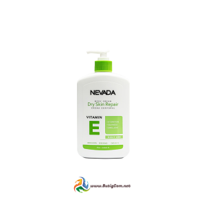 Nevada Crema Corporal Vitamina E 444ml