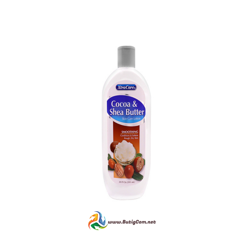 XtraCare Crema Corporal Shea & Cocoa Butter 591ml