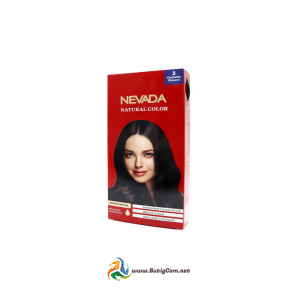 Nevada 3.0 Castaño Oscuro