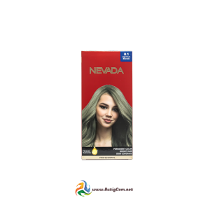 Nevada 8.10 Rubio Claro Cenizo