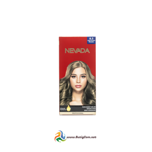 Nevada 8.3 Rubio Claro Dorado