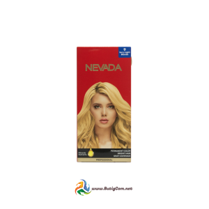 Nevada 9.0 Rubio Muy Claro