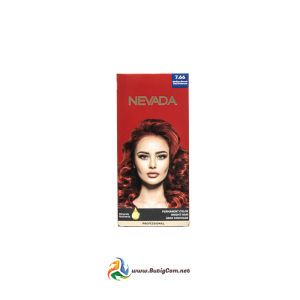 Nevada 7.66 Medio Rojo Intenso