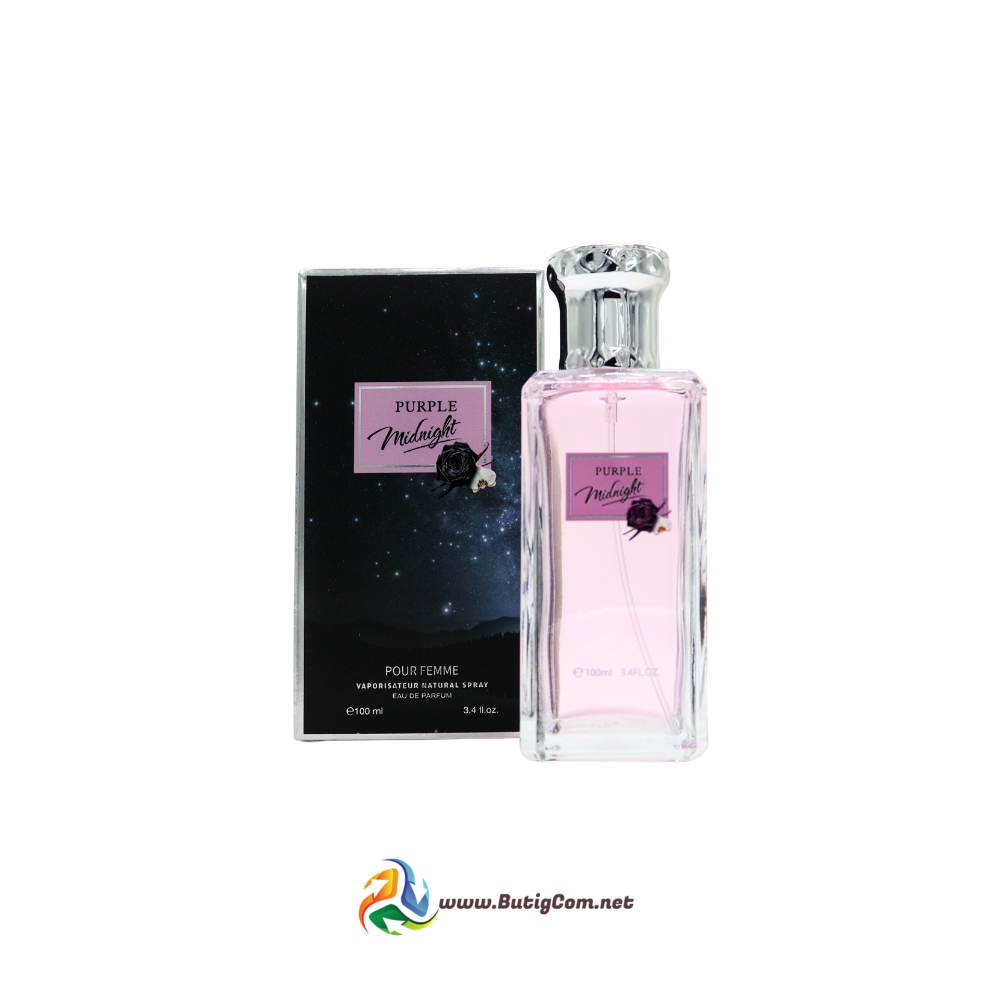 V.V. Love Purple Midnight