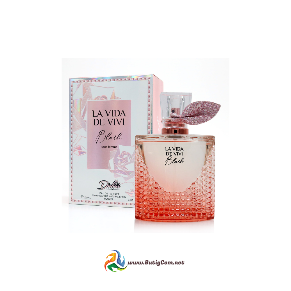 Dubai La Vida de Vivi Blush