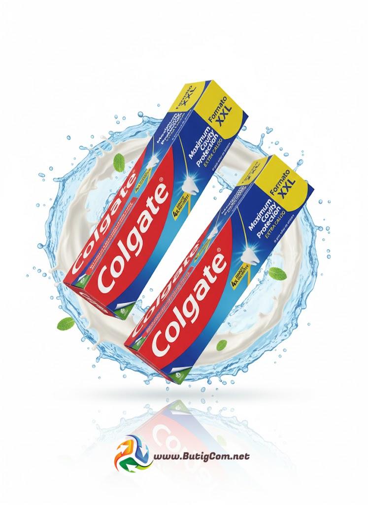 pasta dental colgate xxl de 100ml