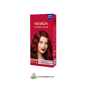 Nevada 6.66 Oscuro Rojizo Profundo