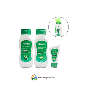 Nevada Set Capilar Aloe Vera 3pza