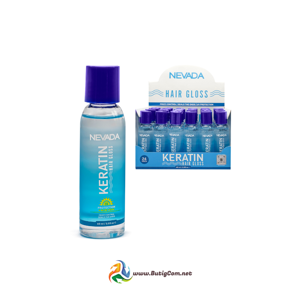 Nevada Brillo Capilar Keratina