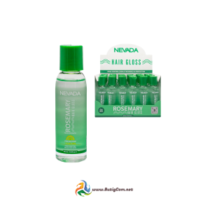 Nevada Brillo Capilar Romero Crecepelo 60ml