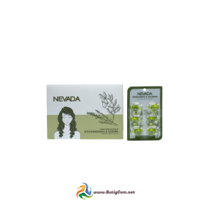 Nevada Capsula Capilar Romero & Jojoba 6cap