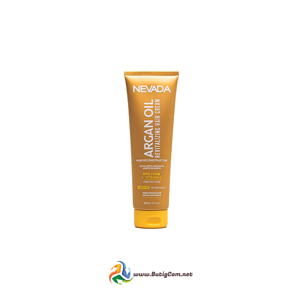 Nevada Crema Repolarizadora Argan 280ml