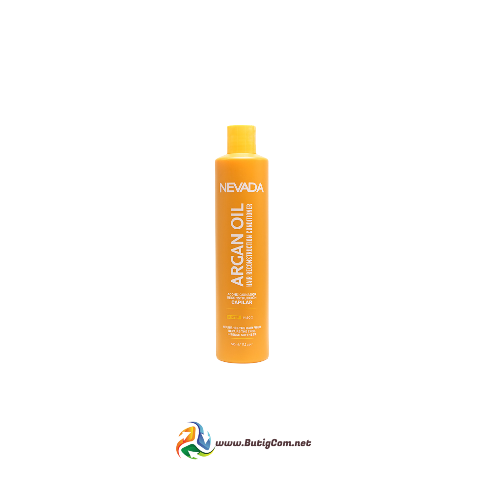 Nevada Acondicionador Organ Oil 510ml