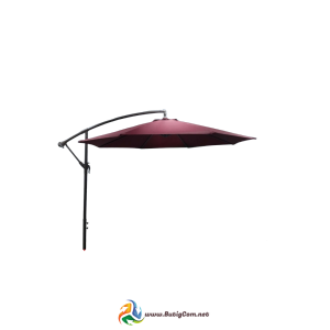 Paraguas Rojo Banana Grande