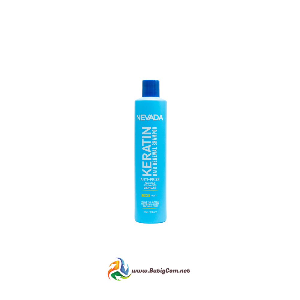Nevada Shampoo Keratina 510ml