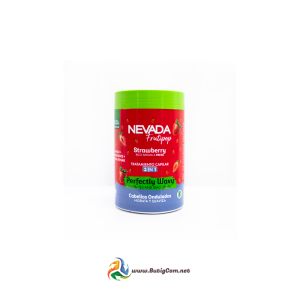 Nevada Tratamiento 3 En 1 Fresa