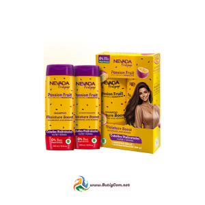 338 Nevada Set Capilar Frutipop Maracuya 2pza 300ml