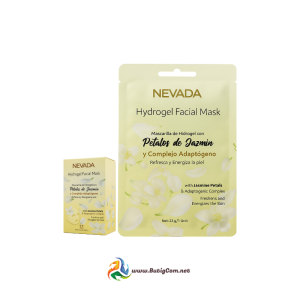 Nevada Máscara Facial Pétalos de Jazmin 1pza