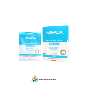 Nevada Máscara Facial Colágeno & Bta 1pza