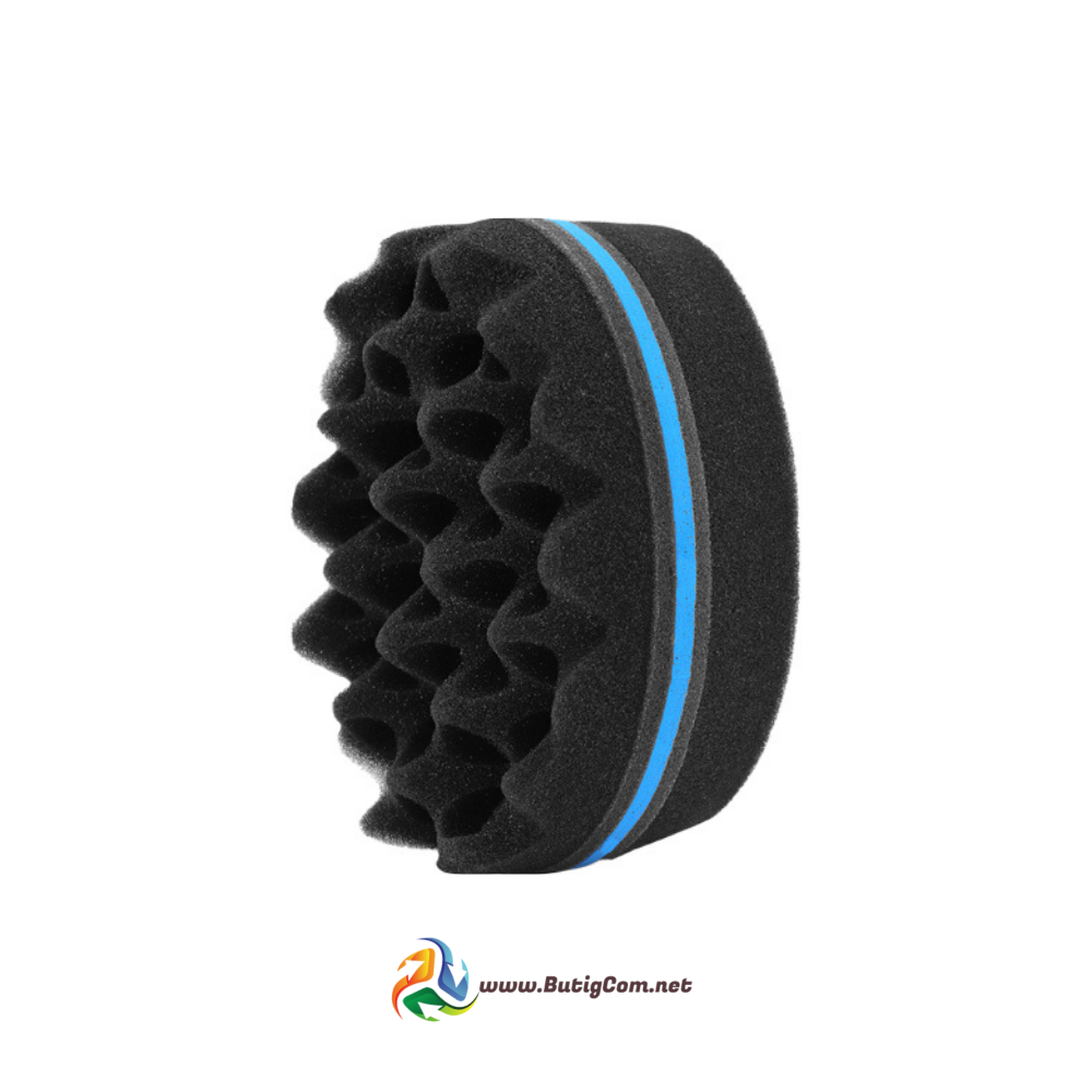 Bell-Esponja para rizar 13.5X9X7