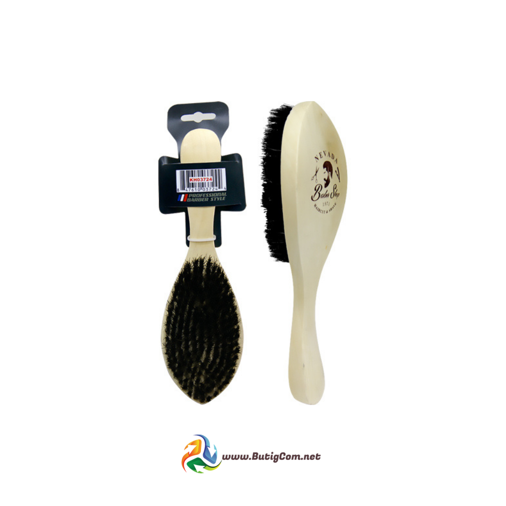 Barber Shop Cepillo para cabello Pro Wave