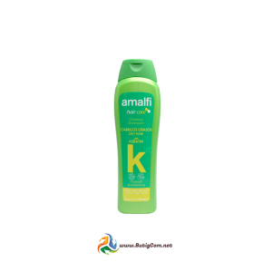 369 Amalfi Shampo Cabellos Graso Keratina