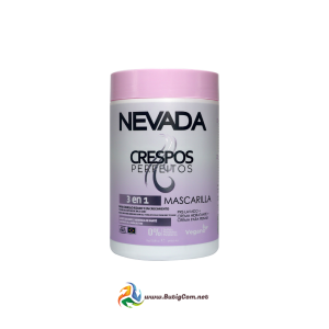Nevada Tratamiento 3 En 1 Crespos Perfeitos