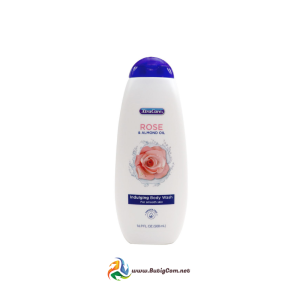 XtraCare Gel de Baño Indulgin Rosa & Almendra 500ml