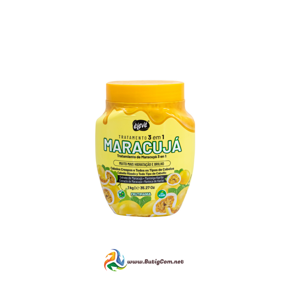 Eleve Tratamiento 3 En 1 Maracuya 1kg