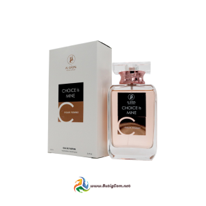Al Gazal Perfume Choice Is Mine 100ml