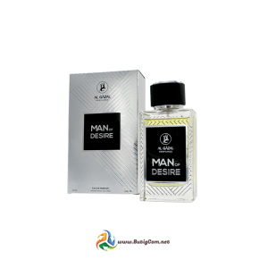 Al Gazal - Perfume Man of Desire 100ml Al Gazal Perfume Man of Desire 100ml
