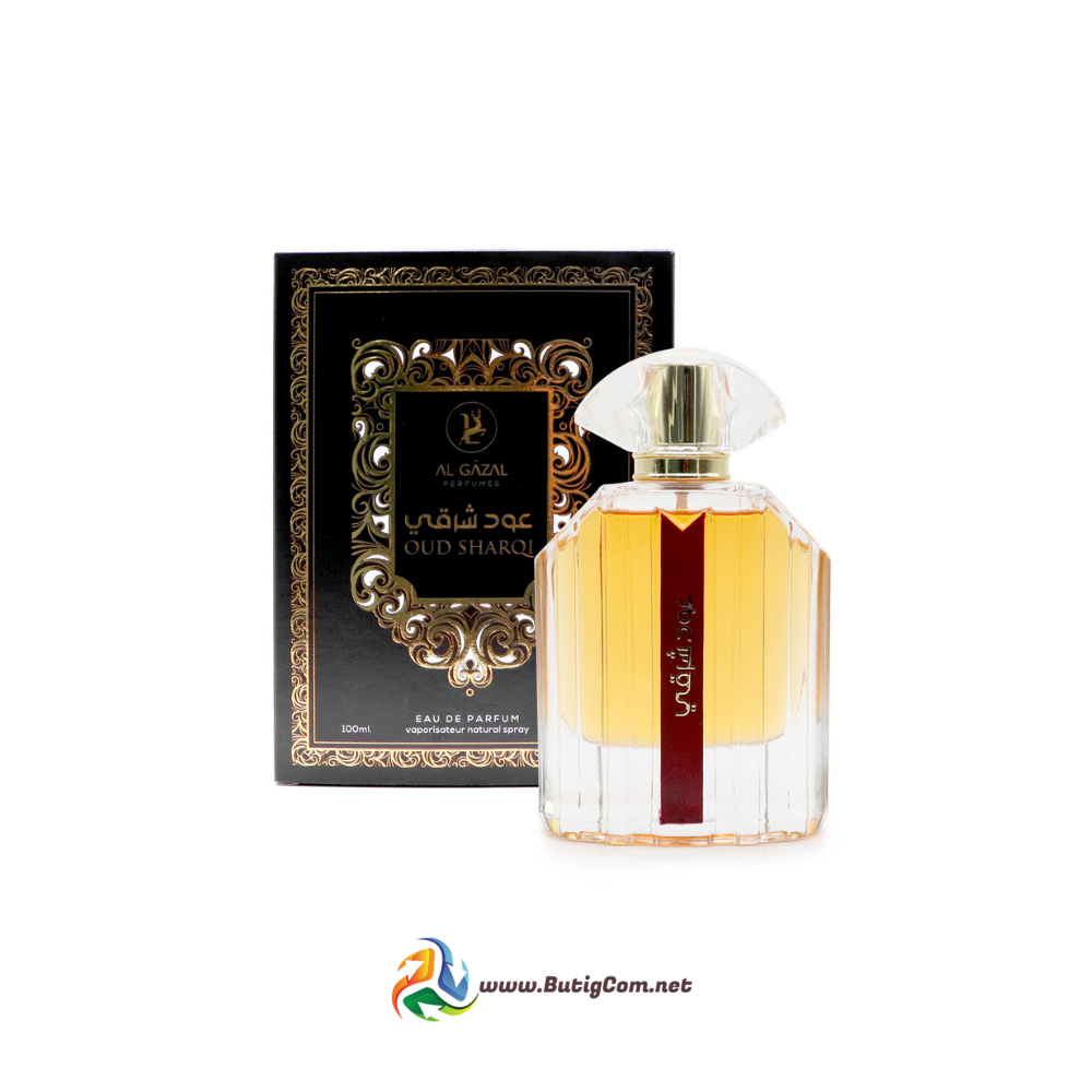 Al Gazal Perfume Oud Sharql