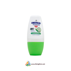 American Touch - Cold Desire American Touch Roll-on Desodorante Cool Desire 50ml