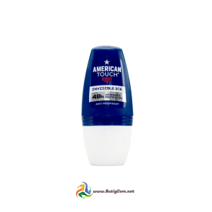 American Touch - Invisible Ice American Touch - Invisible Ice