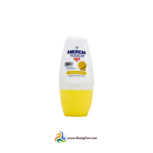 American Touch - Sweet Citrus American Touch Roll-on Desodorante Sweet Citrus 50ml