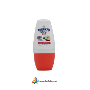 American Touch - Wild Blossom American Touch Roll-on Desodorante Wild Blossom 50ml
